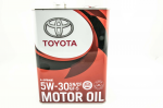 0888010705 !  5W30 Toyota 4  API: SN/CF. ILSAC GF-5 /