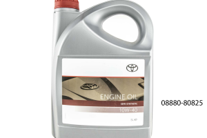0888080825 масло полу-синтетика 10W40 Toyota 1л EUR API: SN  ACEA: A3/B3 A3/B4 бенз