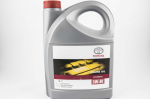 0888080835 Масло синтетика 5W40 Toyota 5л EUR API: SM/CF ACEA: A3/B4 бенз/диз+т