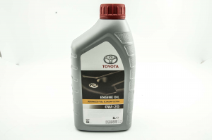 0888083885  0W20 1 Toyota Advanced Fuel Economy Extra. ILSAC GF-5; API SN Plus