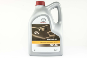 0888083886  0W20 5 Toyota Advanced Fuel Economy Extra. ILSAC GF-5; API SN Plus