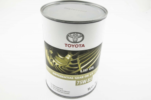 0888581070    LX 75W85 1  API: GL-5### (6!)