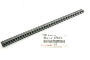 8521412310 резинка заднего стеклоочистителя  243 mm без замка (широкая). Один упор