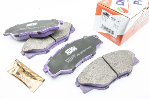 PN1802 колодки передние NIBK PN1802 колодки передние NIBK