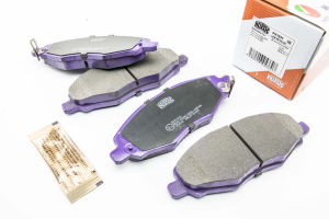 PN1831 колодки передние NIBK PN1831 колодки передние NIBK