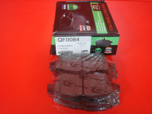 QF0084 колодки передние Q-Top Распродажа 20.23