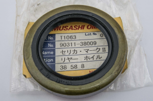 T1063 сальник задней полуоси Musashi  Распродажа 20.23