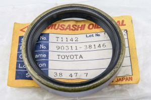 T1142 сальник задней полуоси Musashi Распродажа 20.23