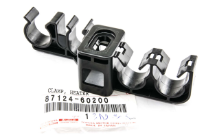 8712460200 Кронштейн трубок A/C!!! 8712460200 Кронштейн трубок A/C!!!