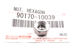 9017010039 гайка фланца передней ступицы 9017010039 гайка фланца передней ступицы